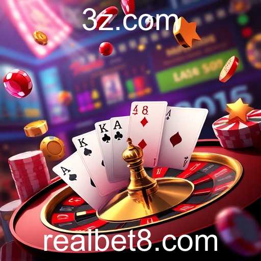 Exploring the World of Casino Games: A Realbet Experience