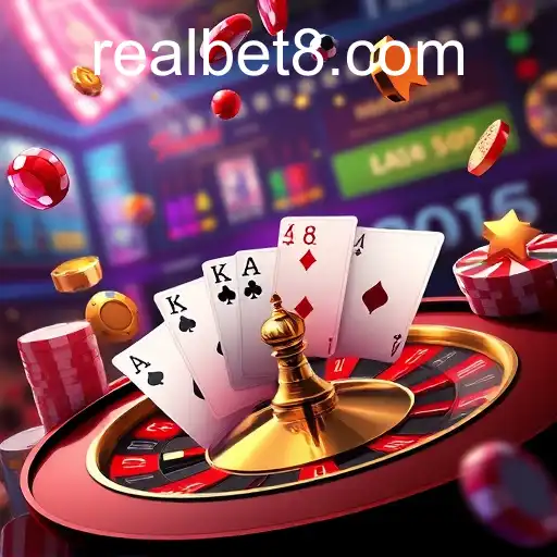Exploring the World of Casino Games: A Realbet Experience
