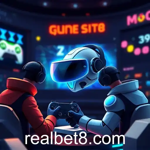 RealBet: Gaming Trends for the Future