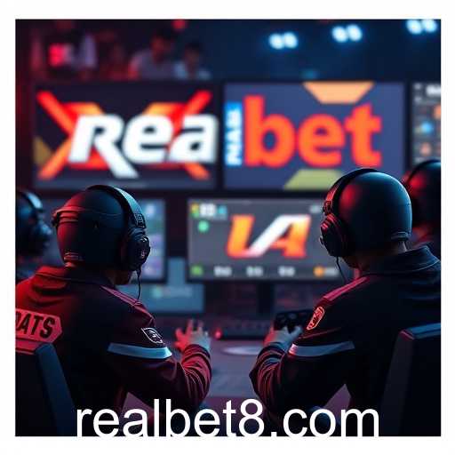 RealBet: Revolutionizing Online Gaming and Betting