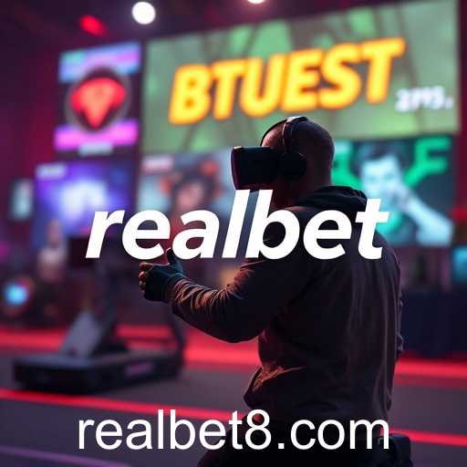 Realbet: Leading the Gaming Revolution