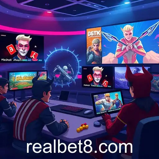 Realbet Revolutionizes Online Gaming Experience