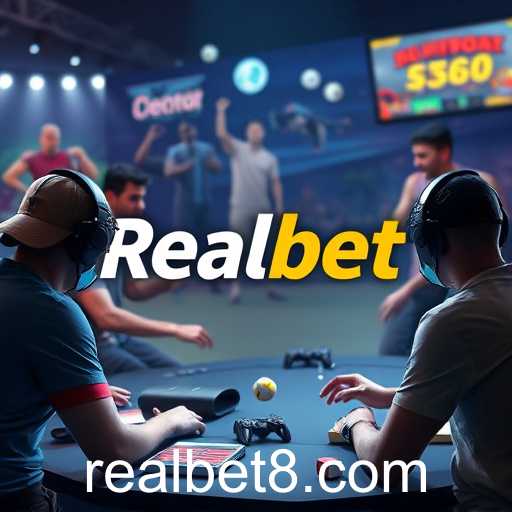 Realbet Reshapes Online Gaming in 2025