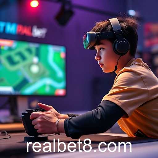 RealBet: Transforming the Online Gaming Landscape