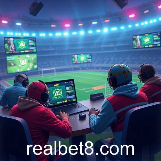 The Rise of Online Gaming with RealBet